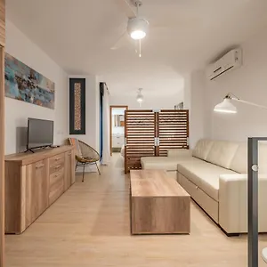 Homes Parras Duplex Apartamento Málaga