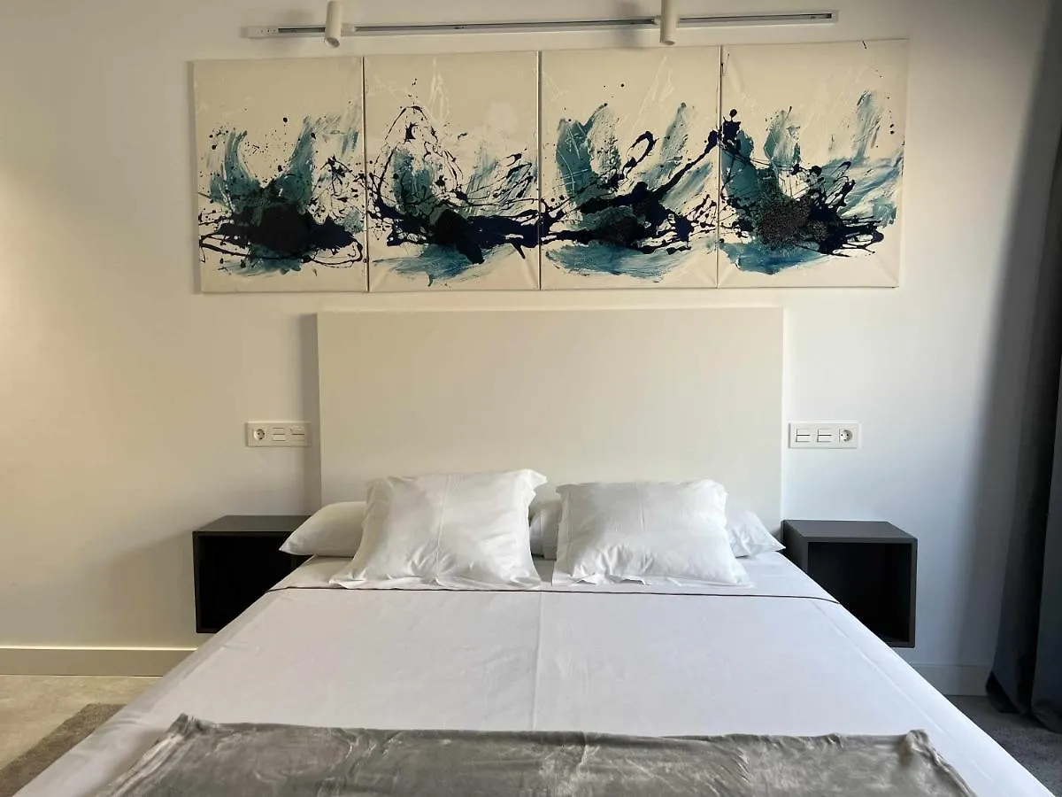 Espeto Modern & Luxury Lägenhet Málaga