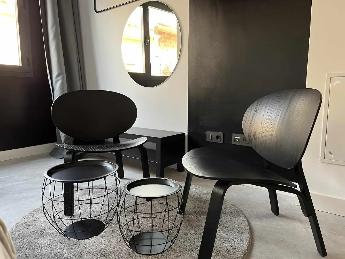Espeto Modern & Luxury Lägenhet Málaga Spanien