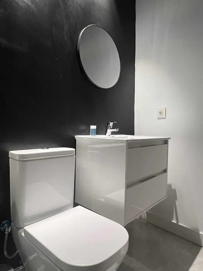 Espeto Modern & Luxury Lägenhet Málaga