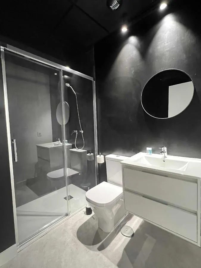 Espeto Modern & Luxury Lägenhet Málaga 0*,